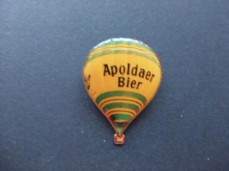 Apoldaer Duits bier luchtballon